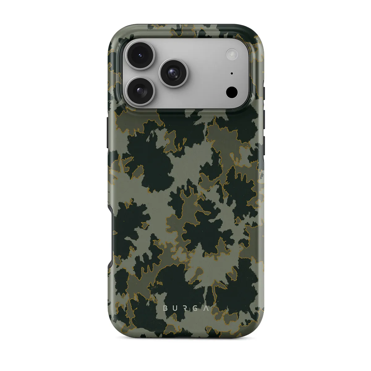 iPhone 17 Pro Max Case, Moss | BURGA